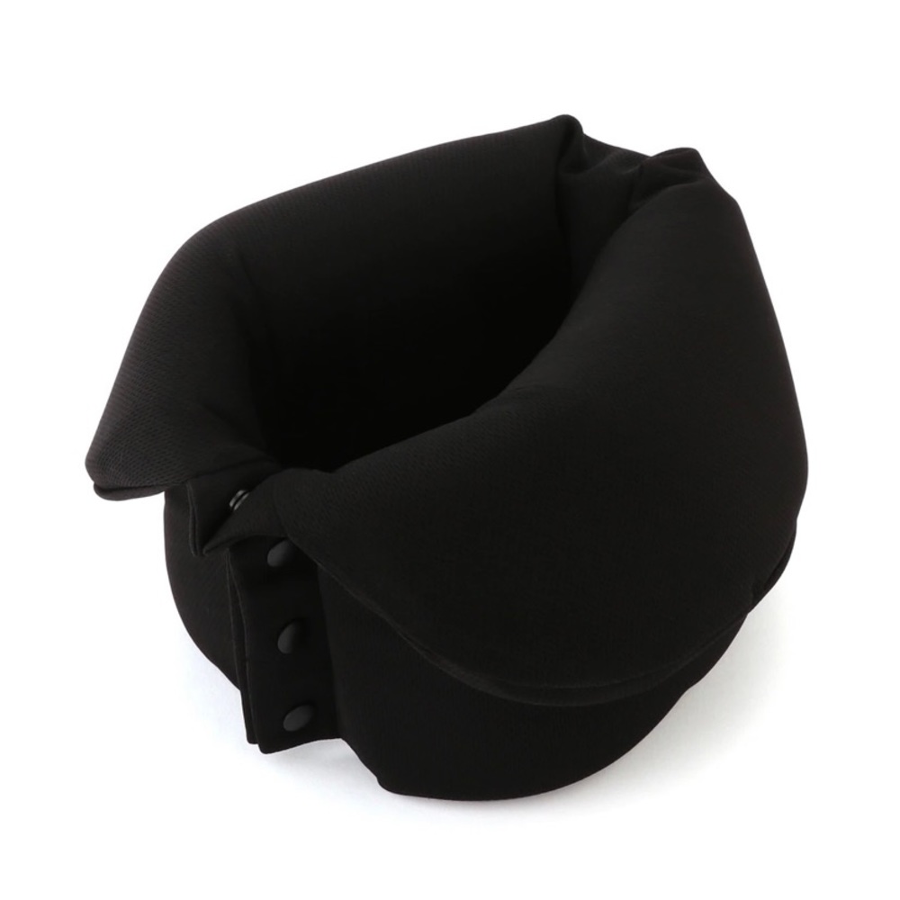 NWT Muji Travel Roll Up Neck Pillow Cushion